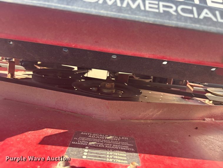 image for item EW8758 Toro 74262 ZTR lawn mower