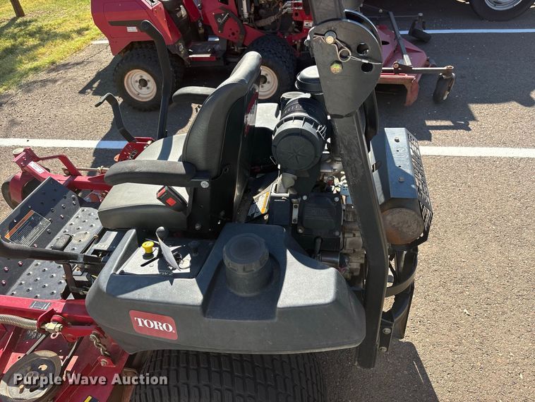 image for item EW8758 Toro 74262 ZTR lawn mower