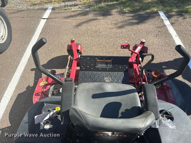 image for item EW8758 Toro 74262 ZTR lawn mower