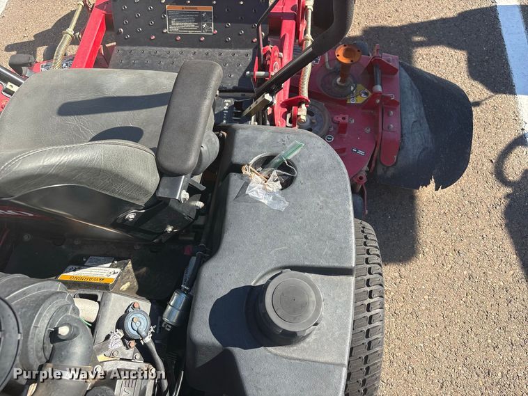 image for item EW8758 Toro 74262 ZTR lawn mower