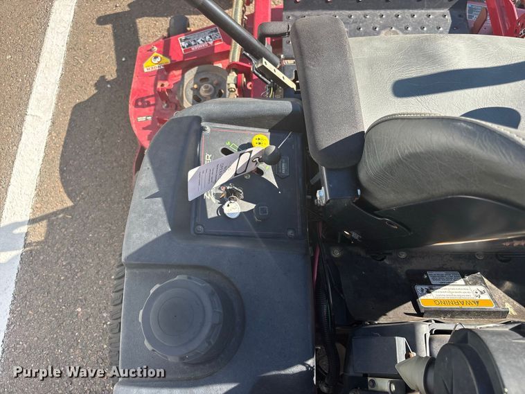 image for item EW8758 Toro 74262 ZTR lawn mower