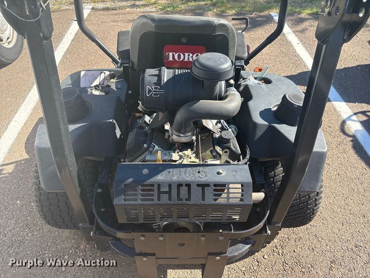 image for item EW8758 Toro 74262 ZTR lawn mower