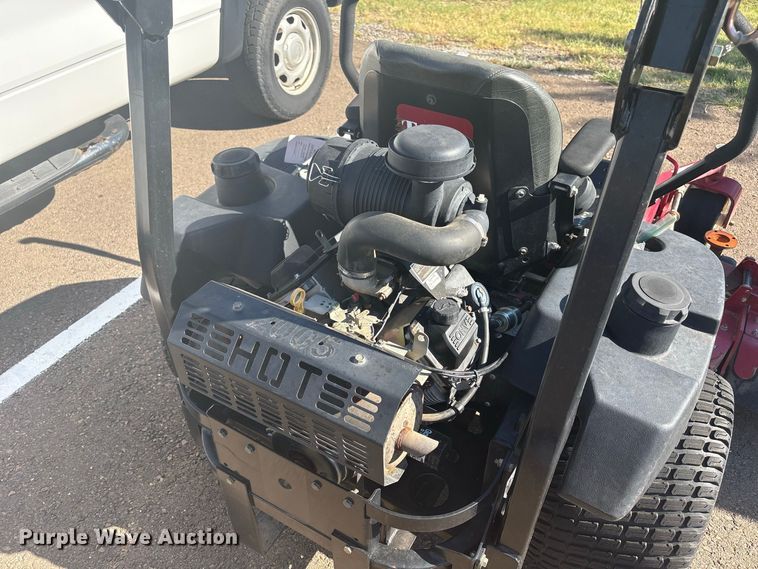 image for item EW8758 Toro 74262 ZTR lawn mower