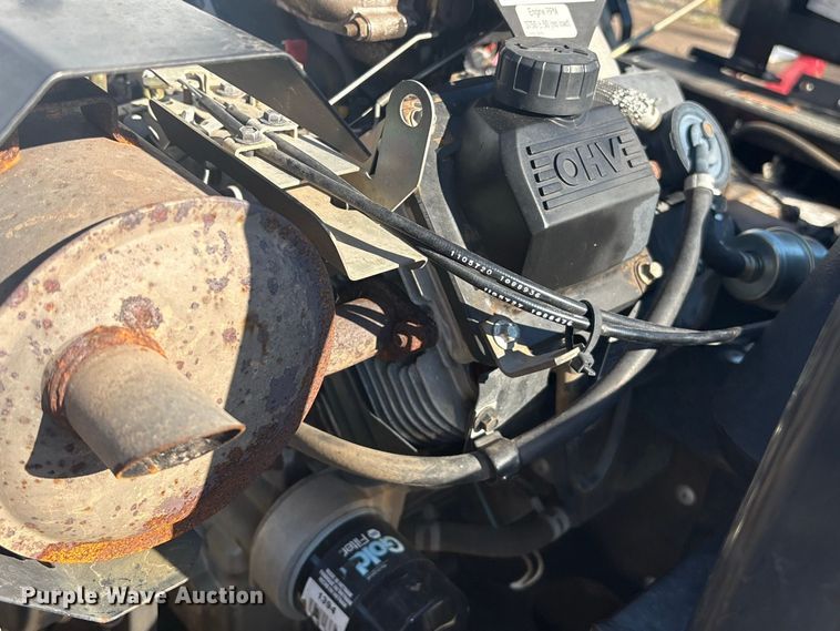 image for item EW8758 Toro 74262 ZTR lawn mower