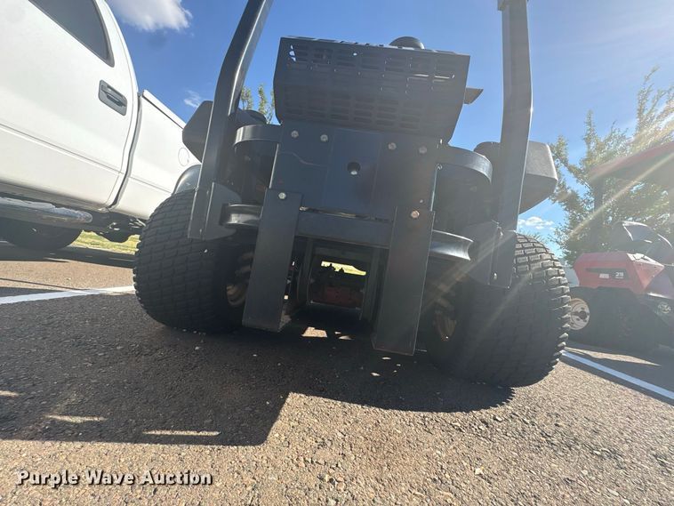 image for item EW8758 Toro 74262 ZTR lawn mower