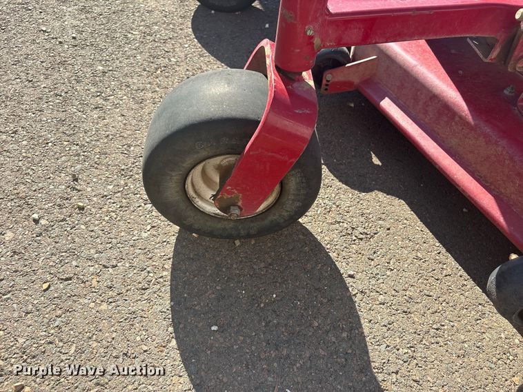 image for item EW8758 Toro 74262 ZTR lawn mower