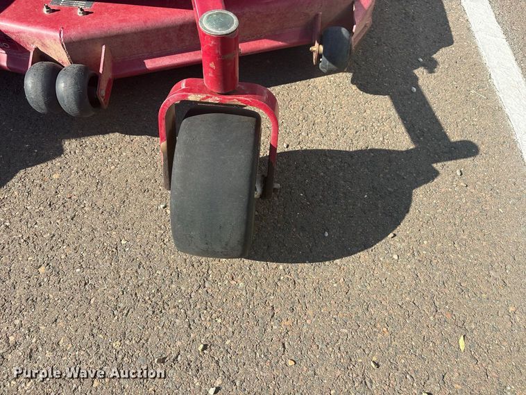 image for item EW8758 Toro 74262 ZTR lawn mower