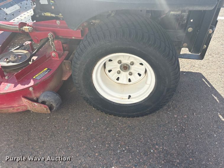 image for item EW8758 Toro 74262 ZTR lawn mower