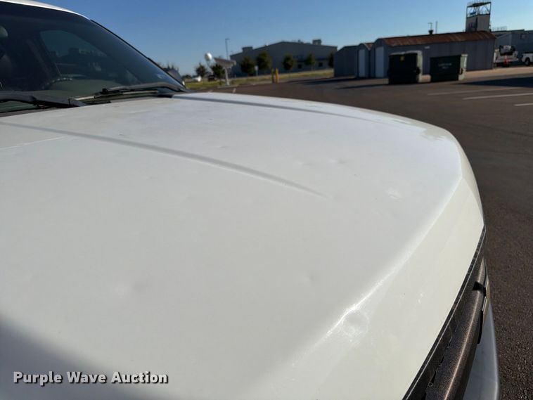 image for item EW8759 2010 Chevrolet Silverado 1500 Ext. Cab pickup truck