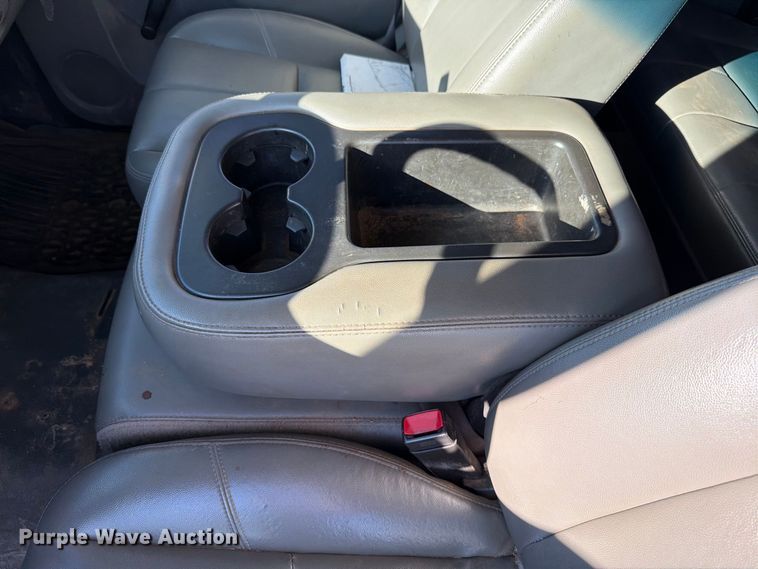 image for item EW8759 2010 Chevrolet Silverado 1500 Ext. Cab pickup truck