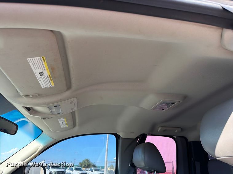 image for item EW8759 2010 Chevrolet Silverado 1500 Ext. Cab pickup truck