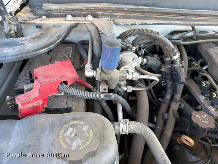 image for item EW8759 2010 Chevrolet Silverado 1500 Ext. Cab pickup truck