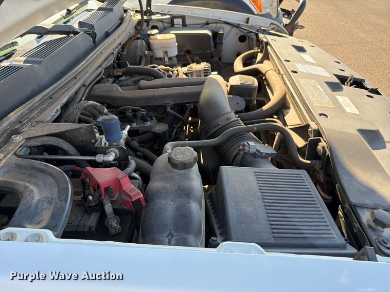 image for item EW8759 2010 Chevrolet Silverado 1500 Ext. Cab pickup truck