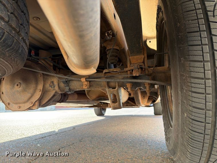 image for item EW8759 2010 Chevrolet Silverado 1500 Ext. Cab pickup truck