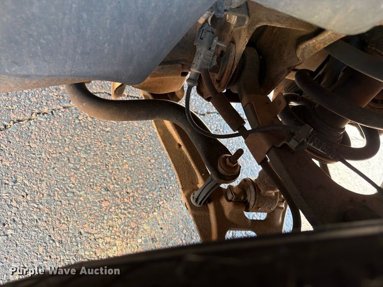 image for item EW8759 2010 Chevrolet Silverado 1500 Ext. Cab pickup truck