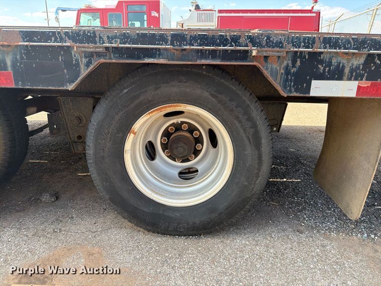 image for item EW8760 2013 Big Tex 25GN-25+5 equipment trailer