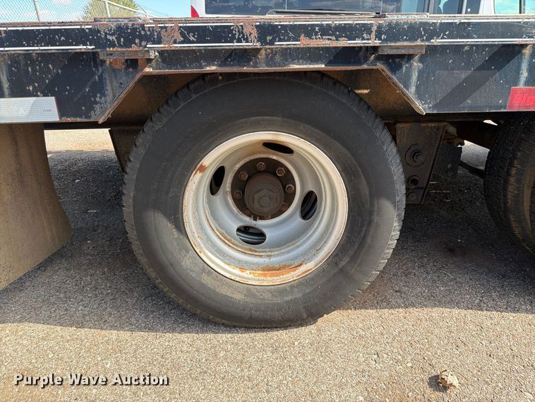 image for item EW8760 2013 Big Tex 25GN-25+5 equipment trailer