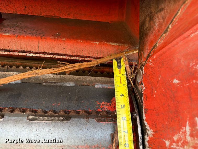 image for item EW8762 2007 Morbark Hurricane wood chipper