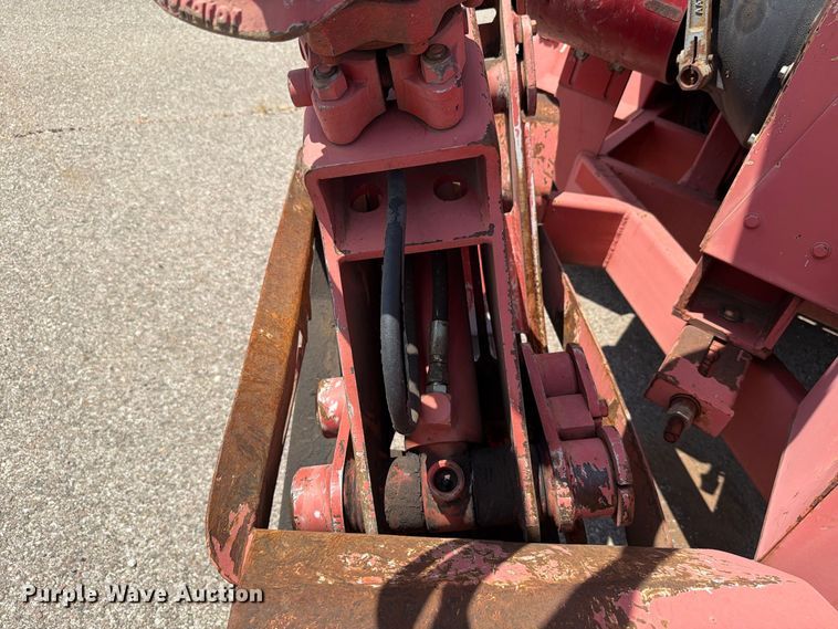 image for item EW8762 2007 Morbark Hurricane wood chipper