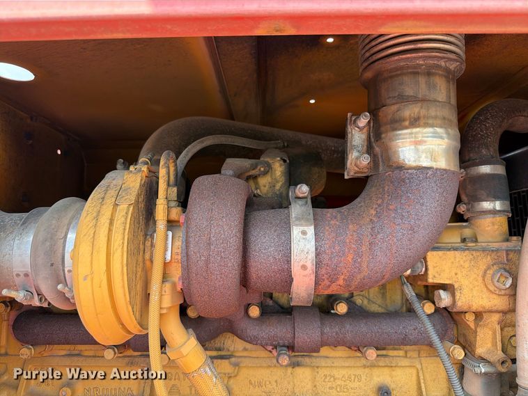 image for item EW8762 2007 Morbark Hurricane wood chipper