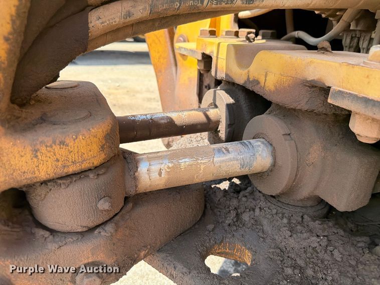 image for item EW8763 2008 Caterpillar 420E backhoe