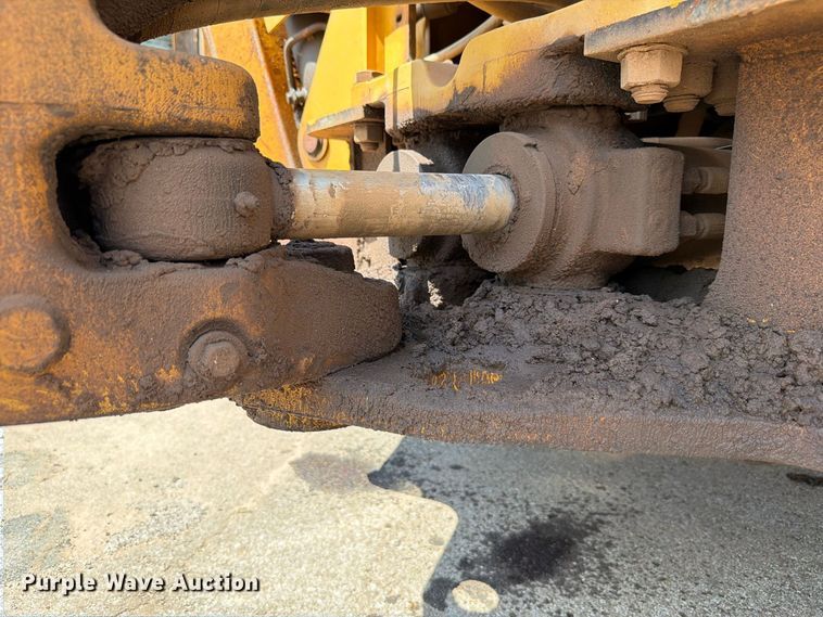 image for item EW8763 2008 Caterpillar 420E backhoe