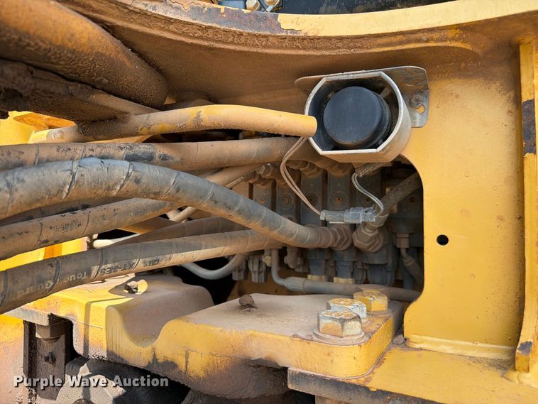 image for item EW8763 2008 Caterpillar 420E backhoe