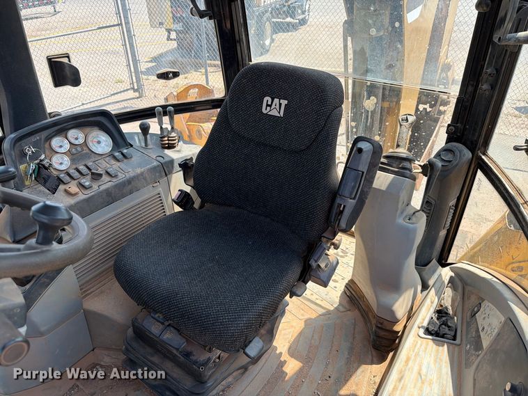 image for item EW8763 2008 Caterpillar 420E backhoe