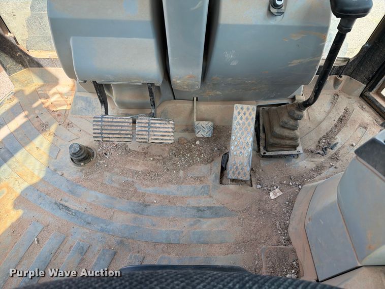 image for item EW8763 2008 Caterpillar 420E backhoe