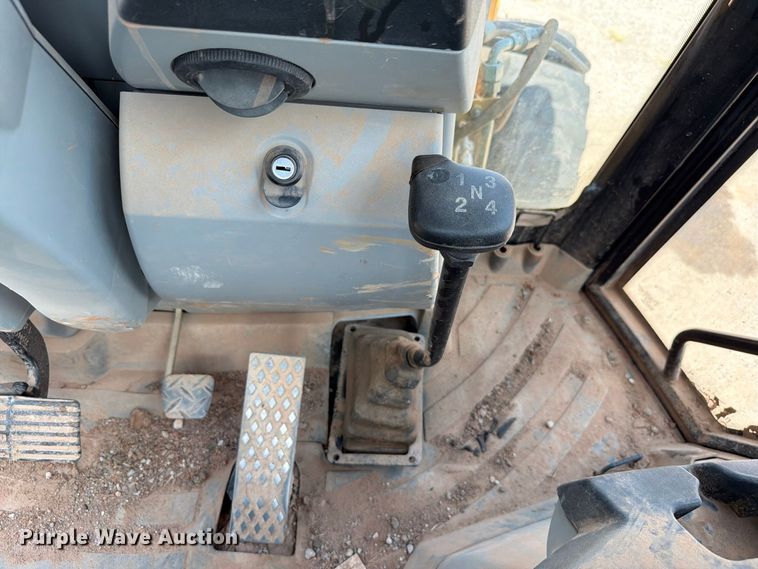 image for item EW8763 2008 Caterpillar 420E backhoe