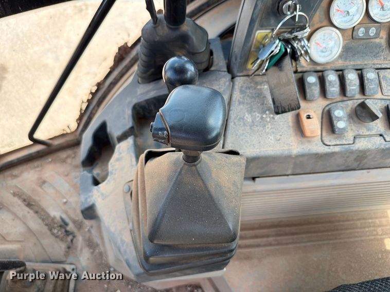 image for item EW8763 2008 Caterpillar 420E backhoe