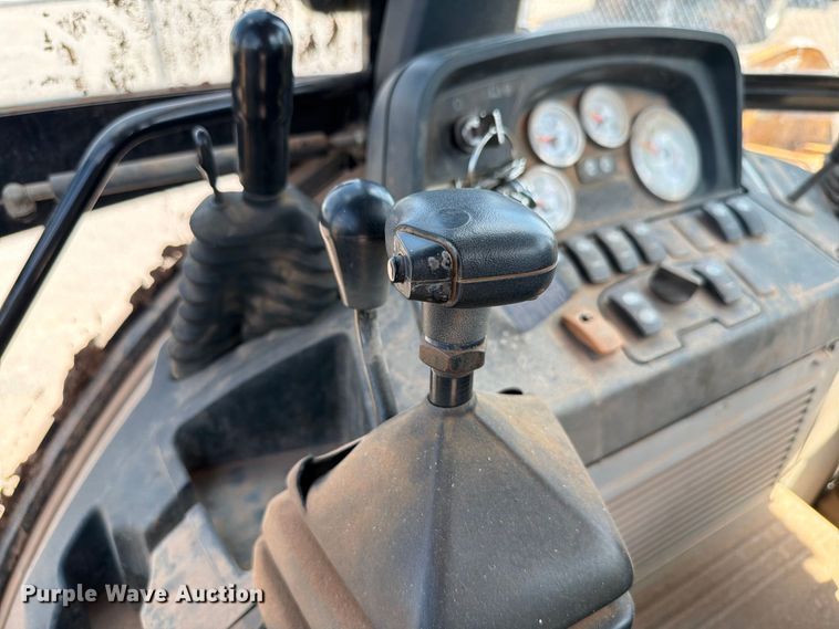 image for item EW8763 2008 Caterpillar 420E backhoe