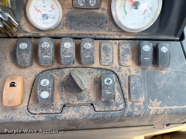 image for item EW8763 2008 Caterpillar 420E backhoe