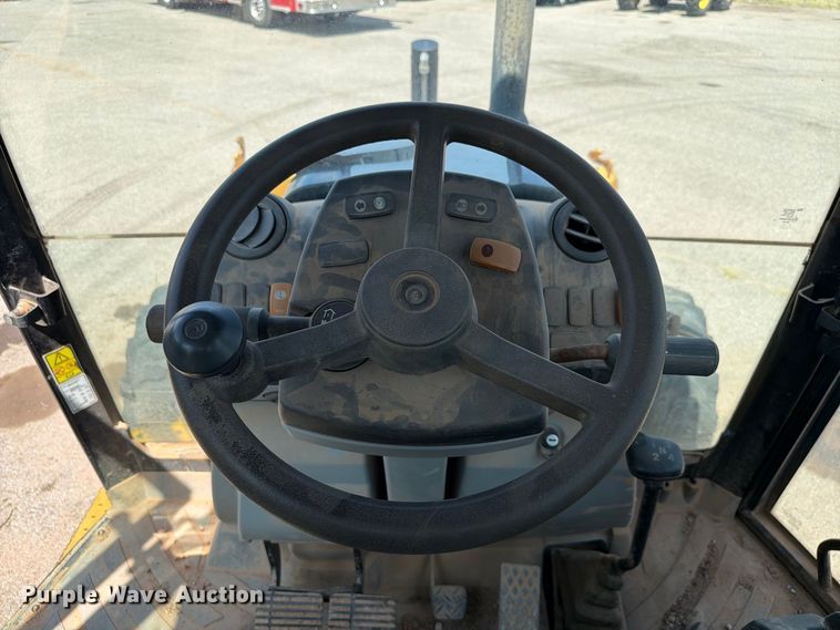 image for item EW8763 2008 Caterpillar 420E backhoe