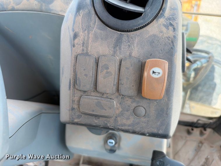 image for item EW8763 2008 Caterpillar 420E backhoe