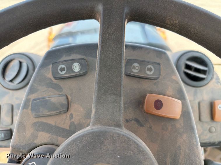 image for item EW8763 2008 Caterpillar 420E backhoe