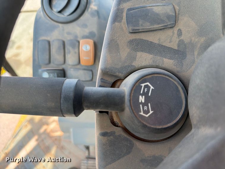 image for item EW8763 2008 Caterpillar 420E backhoe