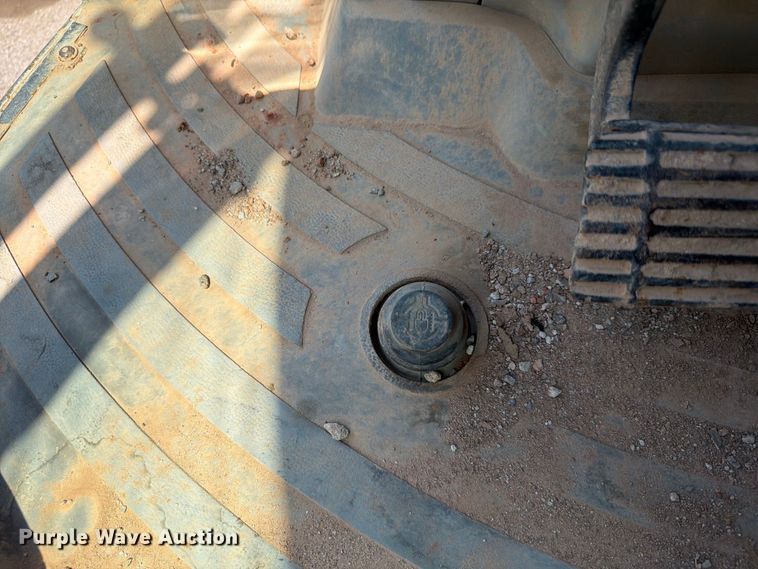 image for item EW8763 2008 Caterpillar 420E backhoe