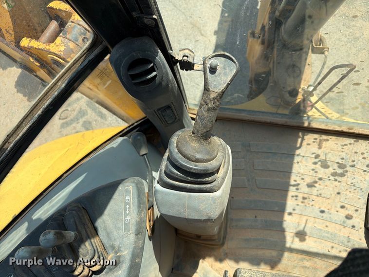 image for item EW8763 2008 Caterpillar 420E backhoe