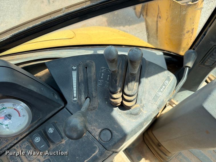 image for item EW8763 2008 Caterpillar 420E backhoe