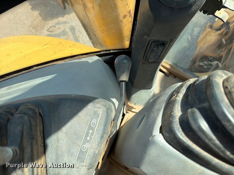 image for item EW8763 2008 Caterpillar 420E backhoe