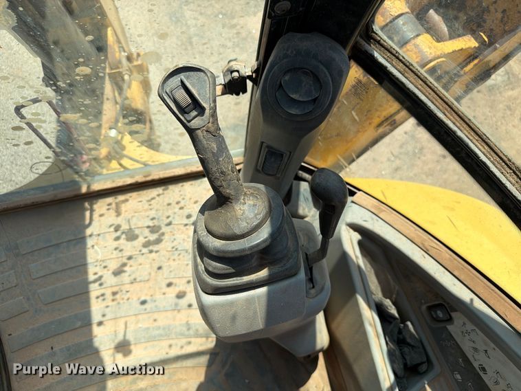 image for item EW8763 2008 Caterpillar 420E backhoe