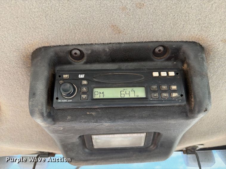 image for item EW8763 2008 Caterpillar 420E backhoe