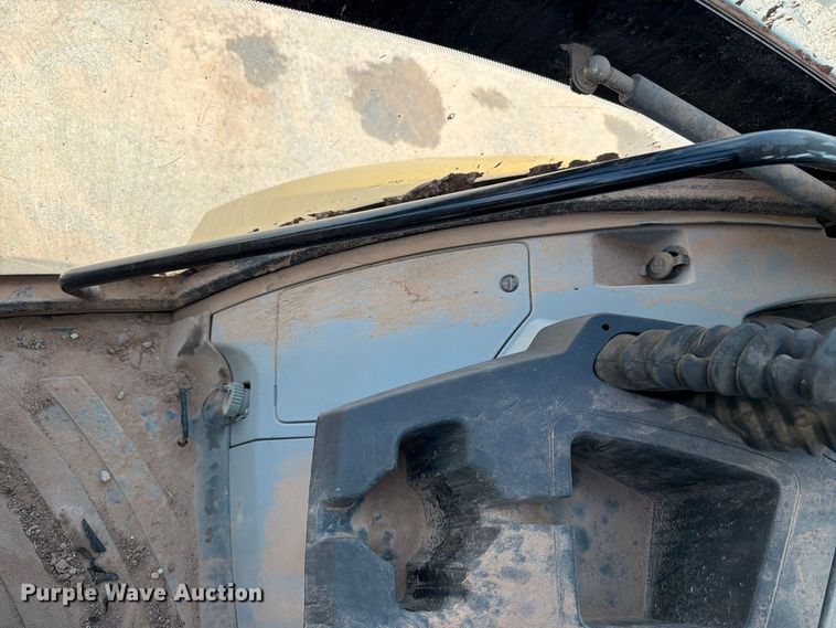 image for item EW8763 2008 Caterpillar 420E backhoe