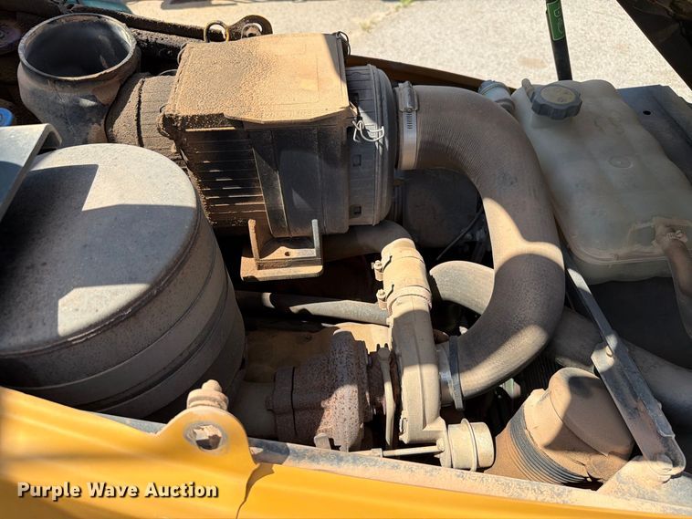 image for item EW8763 2008 Caterpillar 420E backhoe