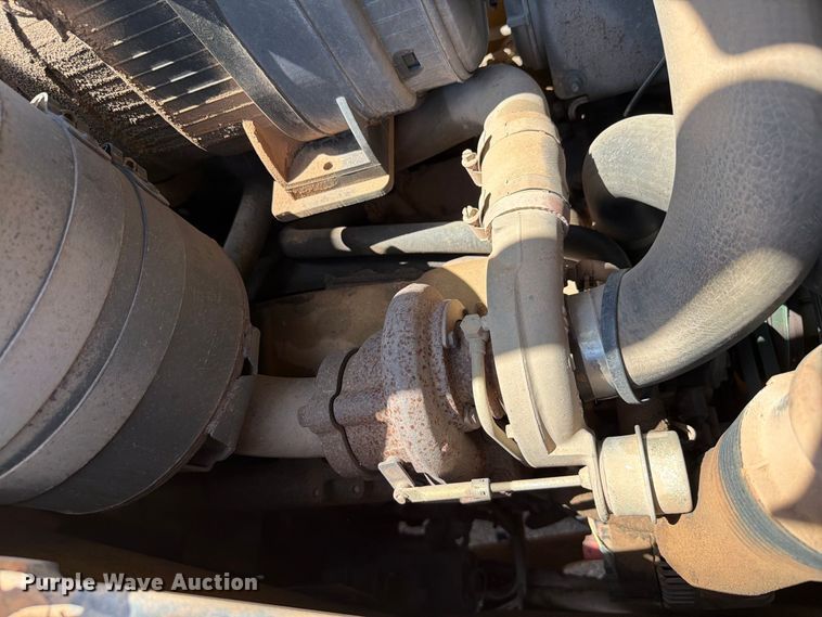 image for item EW8763 2008 Caterpillar 420E backhoe