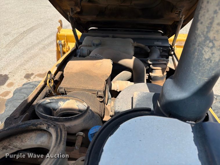 image for item EW8763 2008 Caterpillar 420E backhoe