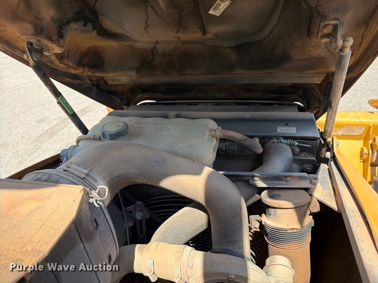 image for item EW8763 2008 Caterpillar 420E backhoe