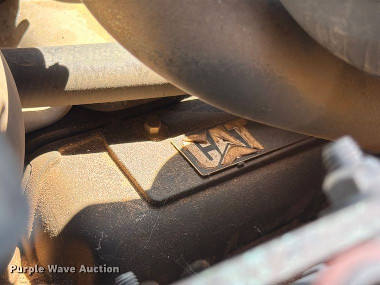 image for item EW8763 2008 Caterpillar 420E backhoe