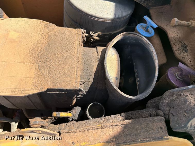 image for item EW8763 2008 Caterpillar 420E backhoe